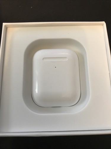 Apple AirPods (2. Generation) mit Ladecase MRXJ2AM/A - Bild 7 von 8