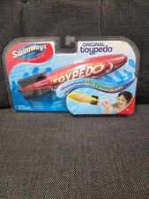 SwimWays Original Toypedo - Red