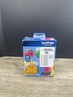 NEW OEM - BROTHER LC203CL 3-PACK COLOR INK CARTRIDGES - LC2033PKW 2027
