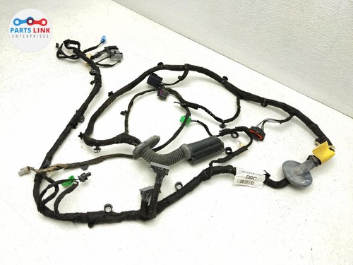 2015-19 DISCOVERY SPORT FRONT RIGHT DOOR HARNESS WIRING LOOM PLUGS MEMORY L550 - Picture 5 of 9