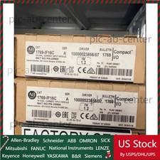 New Allen Bradley 1769-IF16C CompactLogix 16 Pt A/I Current Module AB
