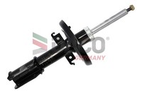 2X Daco Germany StoßDäMpfer 453015 FüR Renault Megane 3 KZ0 DZ0 BZ0 Tce BZ16 Dci