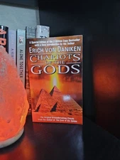 Chariots of the Gods by Erich Von Daniken (1999, UK-B Format Paperback)