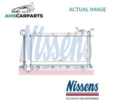 ENGINE COOLING RADIATOR 67704A NISSENS NEW OE REPLACEMENT