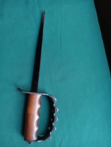 A.C.C.O 1917 Grabenmesser gebraucht