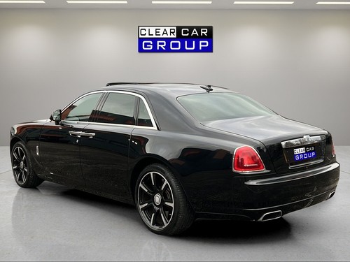2016 Rolls-Royce Ghost 6.6 V12 Saloon 4dr Petrol Auto Euro 6 (563 bhp) Petrol - Picture 8 of 17