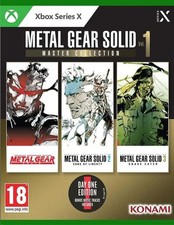 Metal Gear Solid Master Collection Vol.