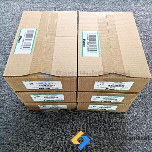 For Panduit Giga TX Cat6 jack green CJ688TGGR BOX OF 50. Free shipping - Picture 9 of 10