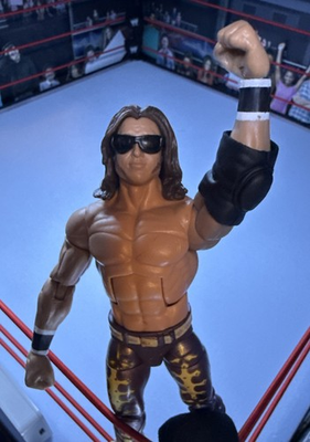 #ad WWE Mattel John Morrison Elite Survivor Series Action Figure $22.77