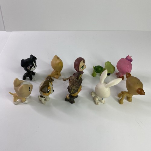 Vintage Littlest Pet Shop LPS Lot Of 11 Tricks n' Talent Show 2006 W 10 LPS Y2K - Picture 3 of 11