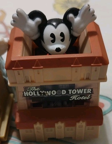 2020 Mickey And Minnie's Runaway Railway McDonalds Spielzeug Neu # 4 - Bild 5 von 8