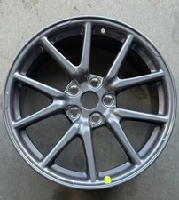 OEM wheel rim 2017 -2020 Tesla Model 3 18" 8.5J factory 1044221-00-C