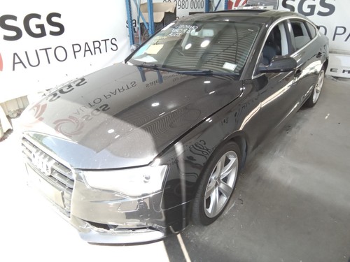AUDI A5 8T 8F 10/2011-11/2016 ENGINE 1.8L PETROL TURBO CJEB CODE - Picture 3 of 12