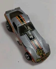 Vintage 1977 Hot Wheels Vette Funny Car Tom Mongoose McEwen Hong Kong Stingray