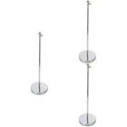 3 Pack Schreibtisch Fahne Fahnenständee Fahnenmast Halterung Bürodekoration