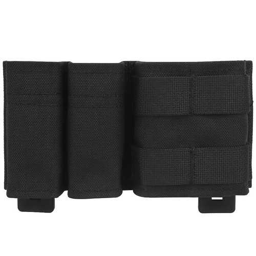 Bolsa táctica Mag Carrier RÁPIDO 9 mm 5,56 MOLLE bolsa abierta paintball y - Imagen 3 de 17