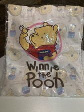 New Winnie the Pooh Canvas Tote Bag Reusable
