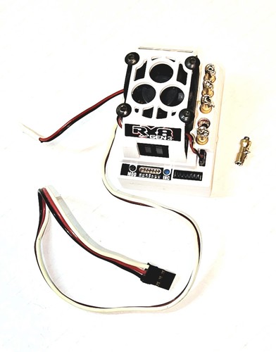 TEKIN RX8 GEN3 ESC Brushless Sensored Racing ESC for 1/8 Buggy Truggy SCT Used - Picture 2 of 11