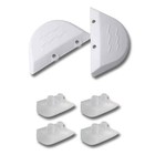 Maintenance Kit Left Wing Kit Part Replacement Plastic Reliable To Use