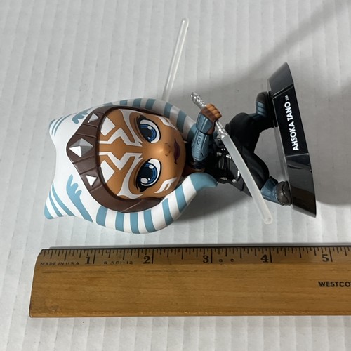 Funko Star Wars: Ahsoka (TV) Ahsoka Tano Cosbaby Figur - Bild 8 von 8