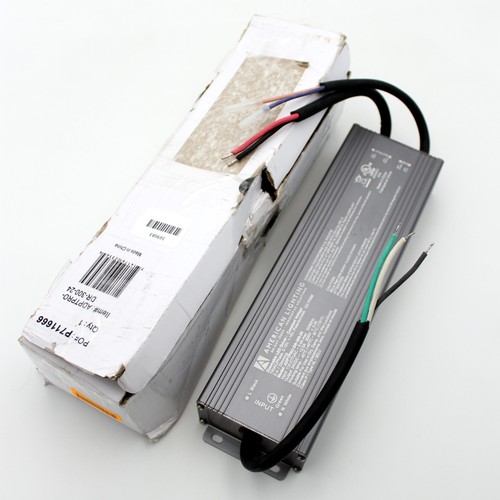 American Lighting ADPT PRO 300W 24V Dimmable LED Driver (ADPTPRO-DR-300-24) - Picture 1 of 9