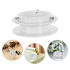 Electric Curtain Track Cord Reel Replacement Part Mounting Bracket