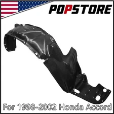 Front Driver Side Fender Liner For 1998-2002 Honda Accord HO1248106