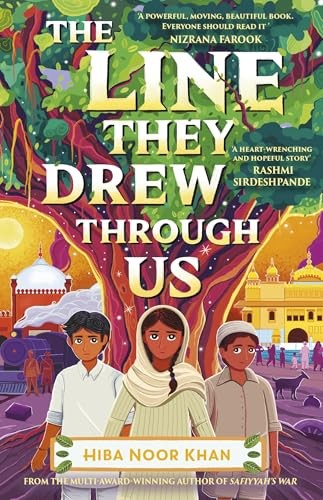 The Line They Drew Through Us - Image 5