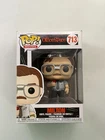 Funko Pop! Movies: Milton #713 Vinyl Figure SEE PICS +PROTECTOR J3