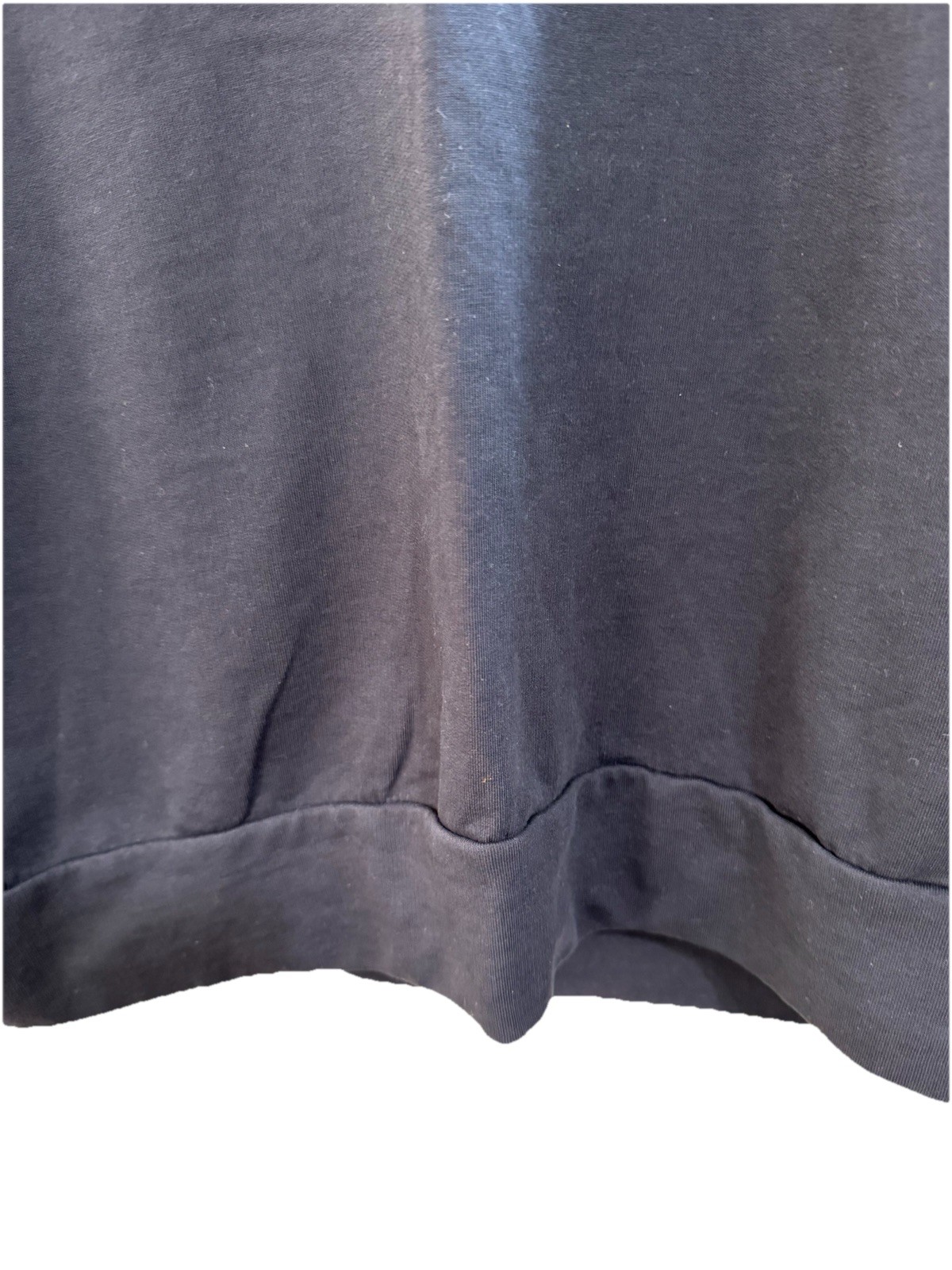 Pact Organic Cotton Pullover Basic Black Sweatshi… - image 6