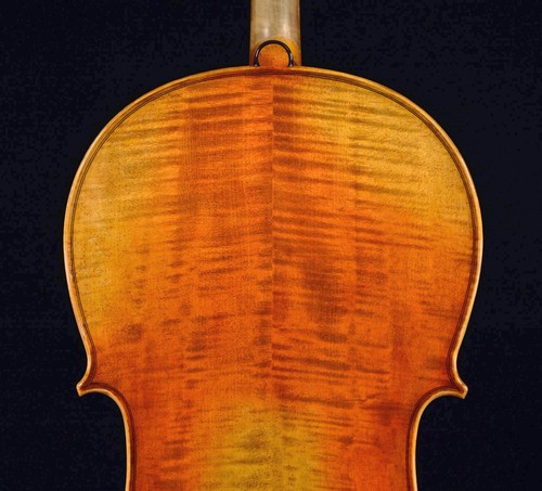 Master 7/8 Cello Stradivari Cello Awesome Sound No.W032 - Picture 6 of 14