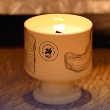 2026 Milano Cortina Winter Olympic Official Passionate Scented Candle