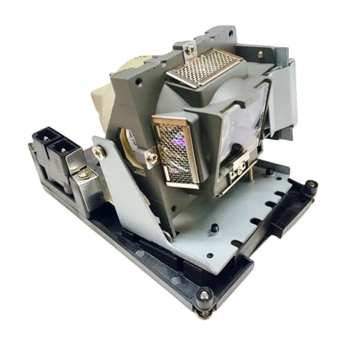 Jaspertronics™ Lamp & Housing for Vivitek DH976-WT Projectors - 1 Year Warranty - Picture 6 of 9