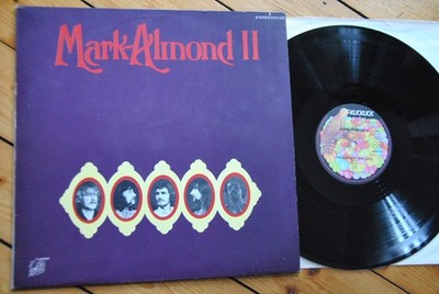 Mark-Almond   Mark-Almond II (D KUCKUCK 1974)