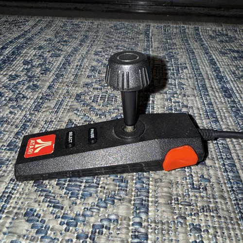 Ersatz Atari Mini Flashback 7800 Joystick Controller Original - Bild 3 von 4