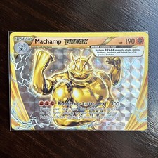 Machamp BREAK 60/108 Evolutions Holo