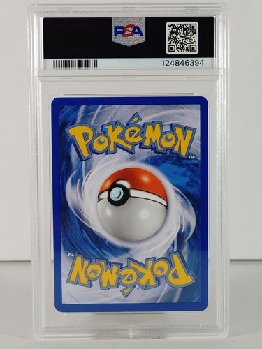 Lugia - Call of Legends - #15 - Reverse Holo - 2011 - PSA 8 - Picture 2 of 2