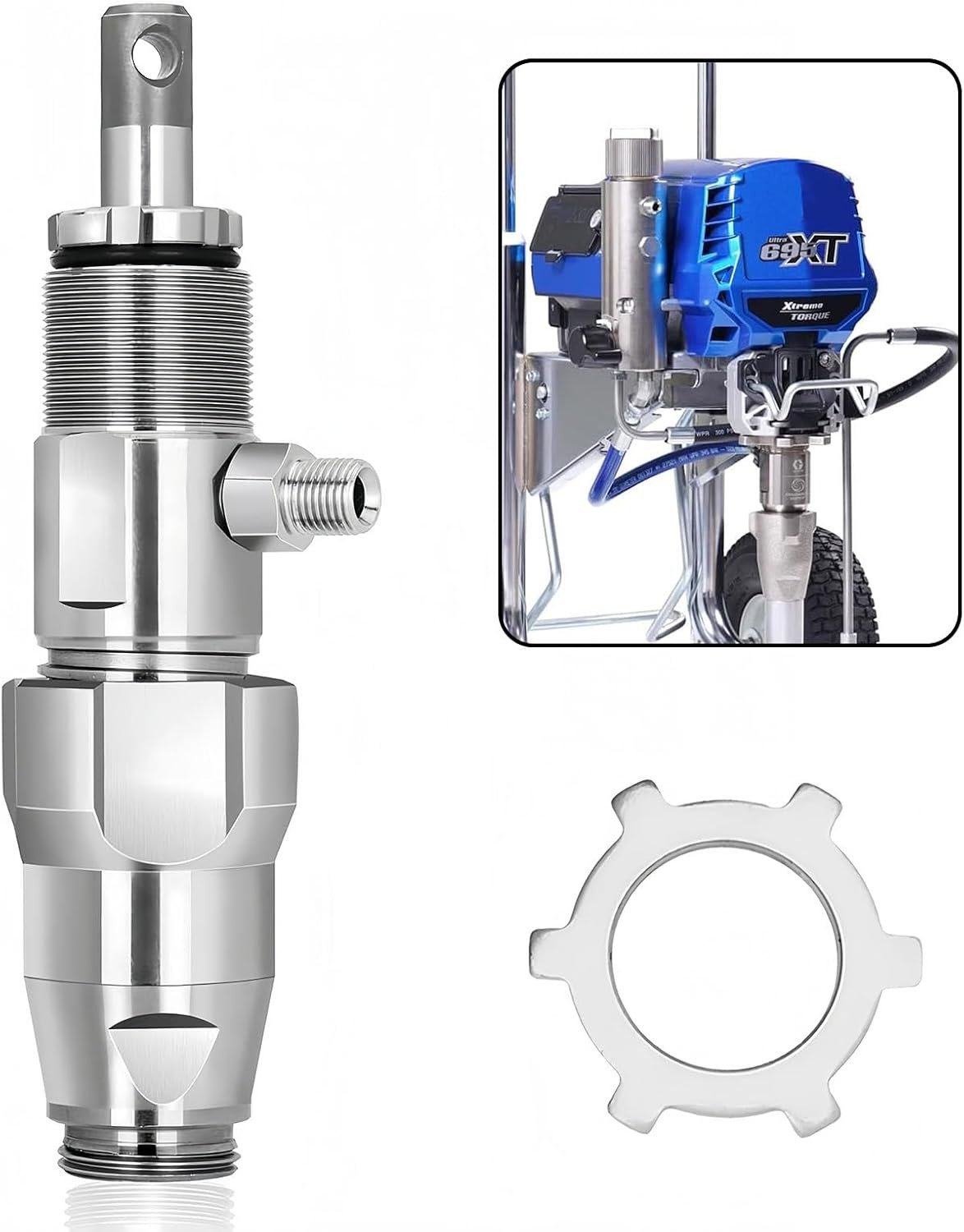 Pump Replacement Parts