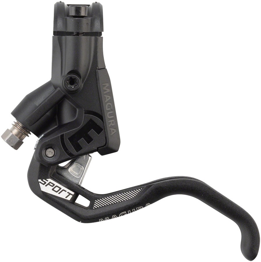 Master Cylinder and Lever Assemblies - Magura MT Trail Sport