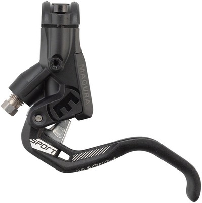 パーツ Magura trail sport Magura MT Trail Sport Disc Brake Set - Front and Rear