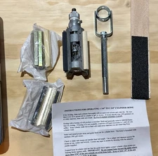 Lisle 16000 Adjustable Cylinder Hone 1-3/4" to 2-3/4" Bore Engine Honing Tool US