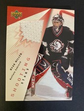 2003-04 Upper Deck #ST-RM Ryan Miller Shooting Stars
