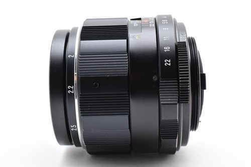 PENTAX SMC Super-Multi-Coated Macro Takumar 50mm F4 M42 [Near Mint,Tested] Japan - Picture 8 of 23