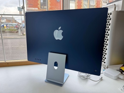 [[A+]] 2021 24 Zoll 4,5K iMac (Top Spec M1 8C/8C/4Port - 16GB RAM - 1TB SSD) - Bild 4 von 4