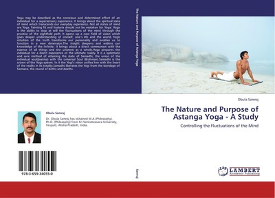 Obula Samraj | The Nature and Purpose of Astanga Yoga - A Study | Taschenbuch