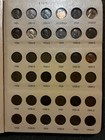 Lincoln Cents Partial Set In DANSCO 7100 Album 1909-2008 (252 pennies included) — photo 4