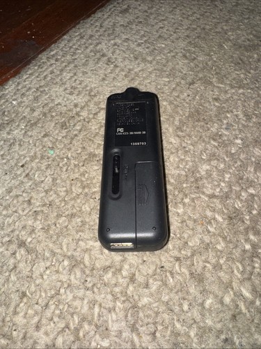 Sony ICD-PX370 Mono Digital Voice Recorder with Built-In USB  - Picture 7 of 9