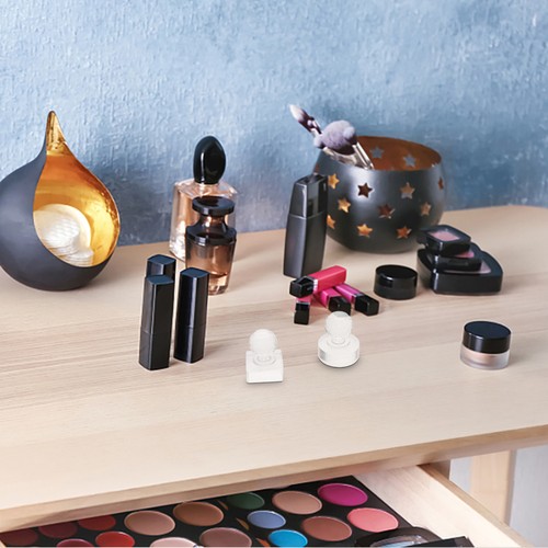 3 Stück Make-up Lidschatten Presse Stempel Highlighter Reparatur Werkzeuge Hochzeit - Bild 6 von 12