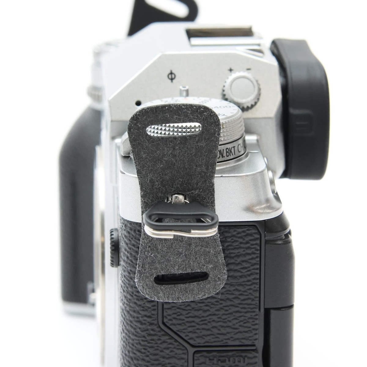 Fujifilm X-T4 Digital Camera Body (Silver) #414