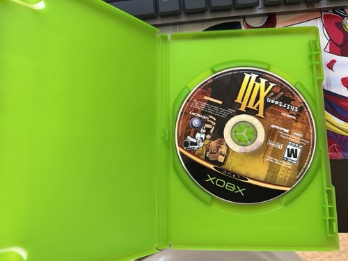 Original Xbox Game Lot #7 - 10 Games - DOOM 3, XIII, Burnout Revenge, 007, Tony - Picture 9 of 9